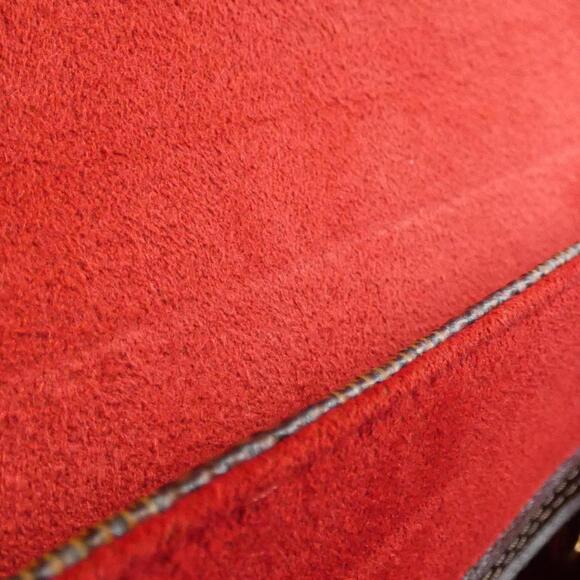 LOUIS VUITTON Authentic Brown Damier Bag - Picture 7 of 7